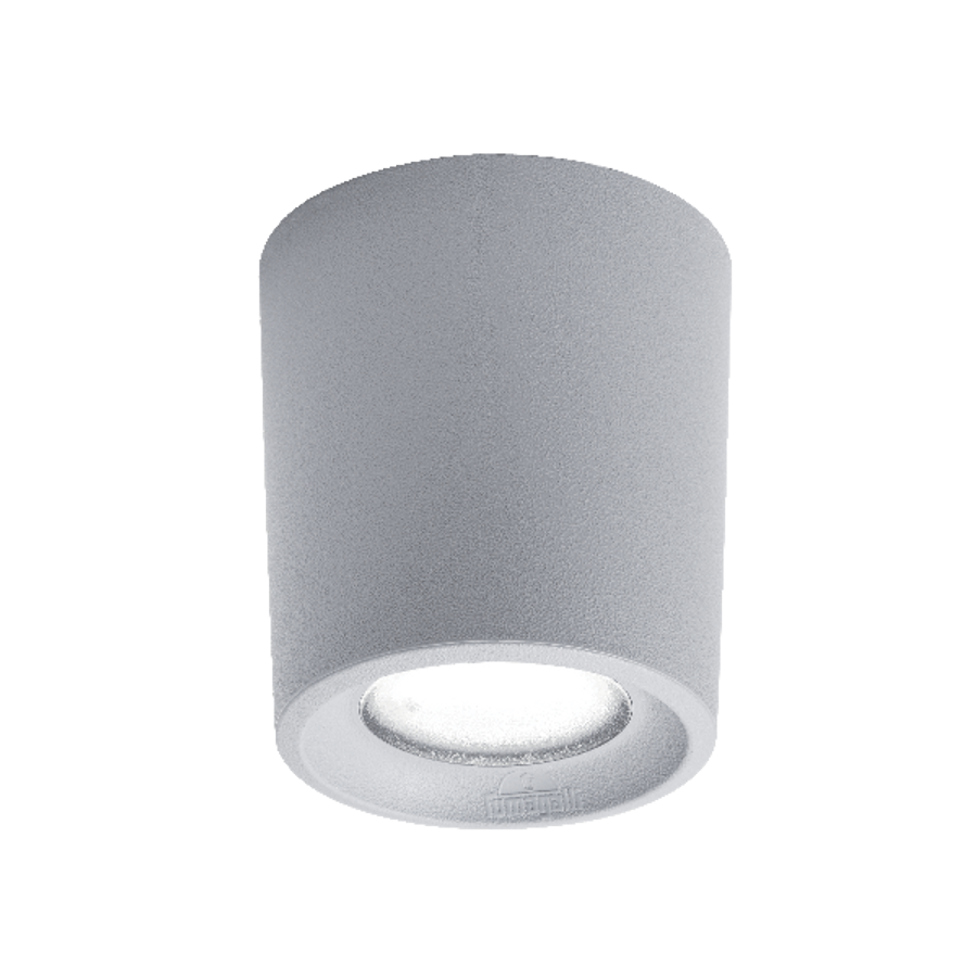Image of LIVIA 90 LED MENNYEZETI LÁMPA 6W CCT IP55 SZÜRKE