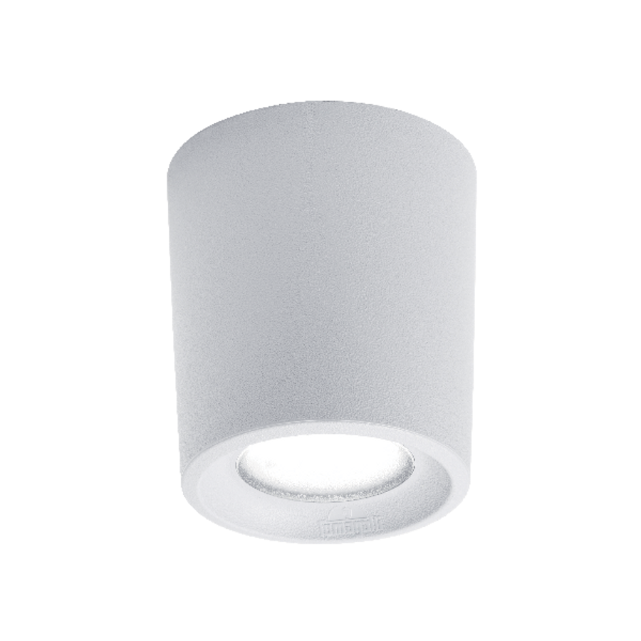 Image of LIVIA 90 LED MENNYEZETI LÁMPA 6W CCT IP55 FEHÉR