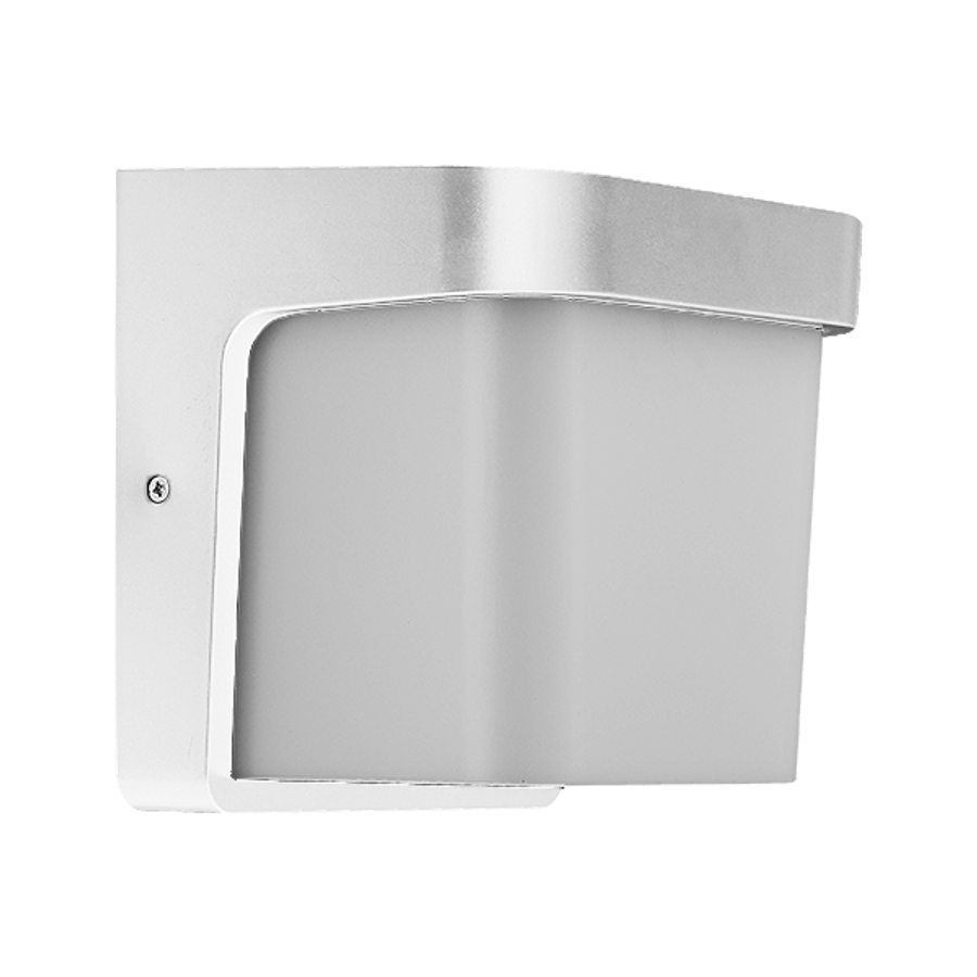 Image of GRF315 WALL LAMP 1XE27 IP65 WHITE
