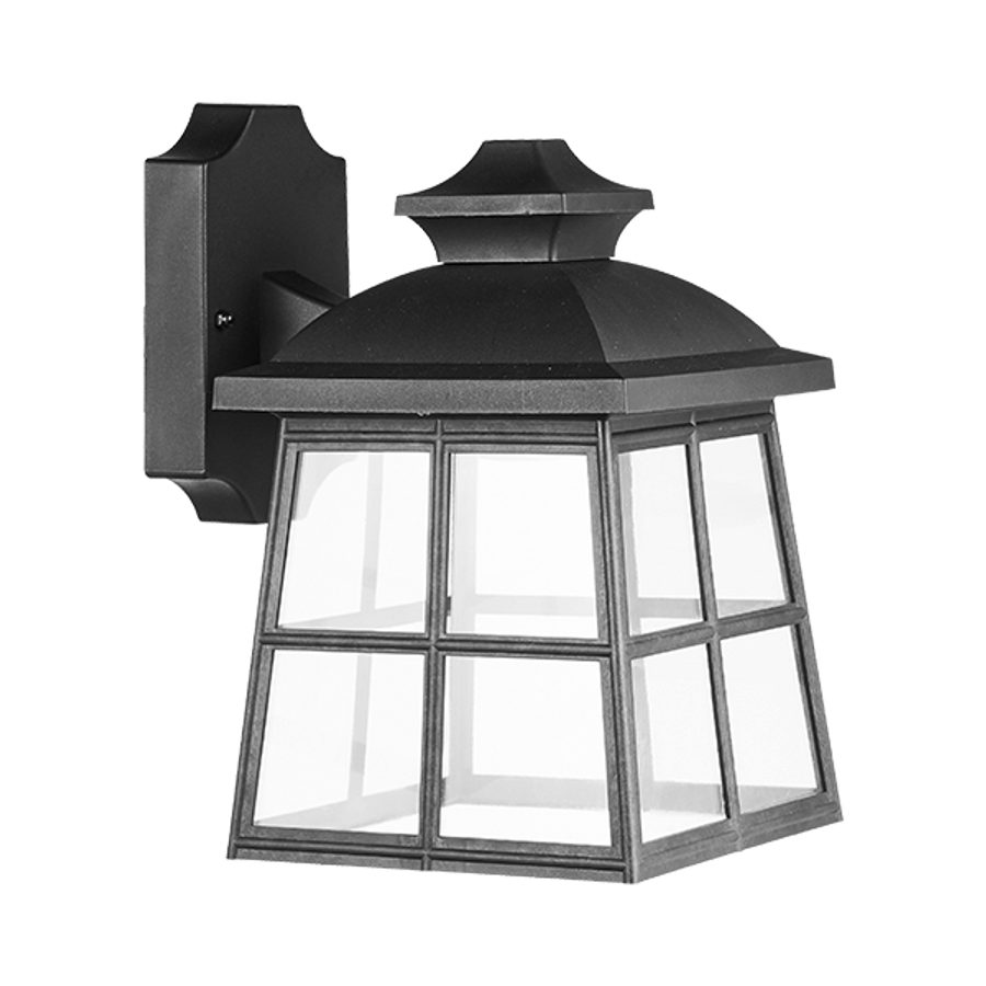 CARL LANTERN DOWN 1XE27 BLACK IP44 CARL LANTERN DOWN 1XE27 BLACK IP44