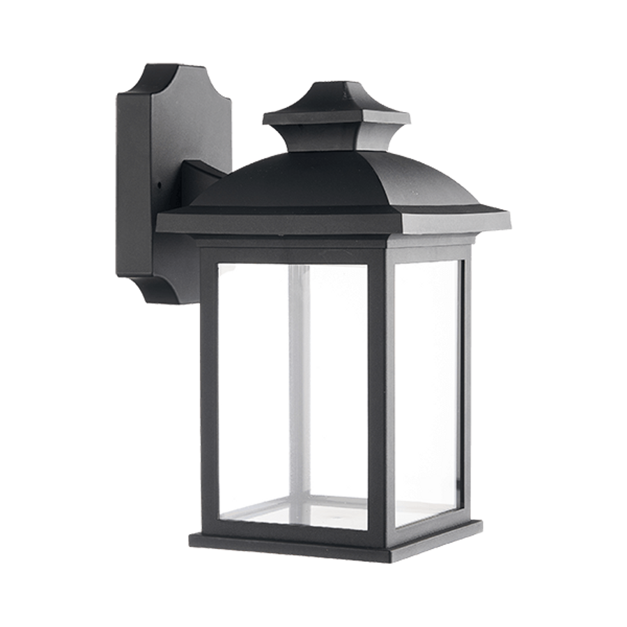 SCOTT LANTERN DOWN 1XE27 BLACK IP44 SCOTT LANTERN DOWN 1XE27 BLACK IP44