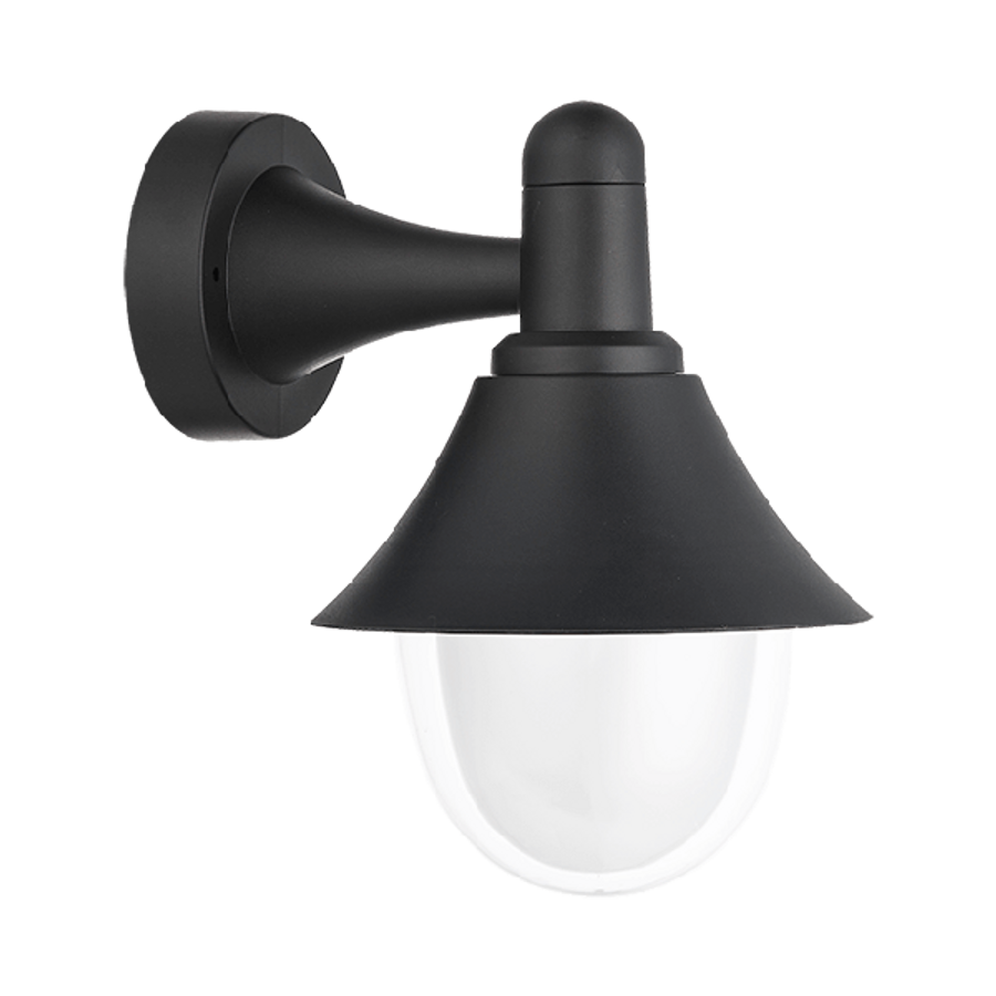 MATTHEW GARDEN FIXTURE 1XE27 BLACK IP44 MATTHEW GARDEN FIXTURE 1XE27 BLACK IP44