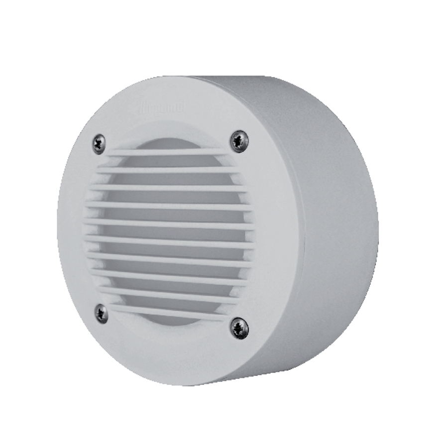 Image of EXTRALETI 100RGR LED FALI LÁMPA 3W CCT IP66 SZÜRKE