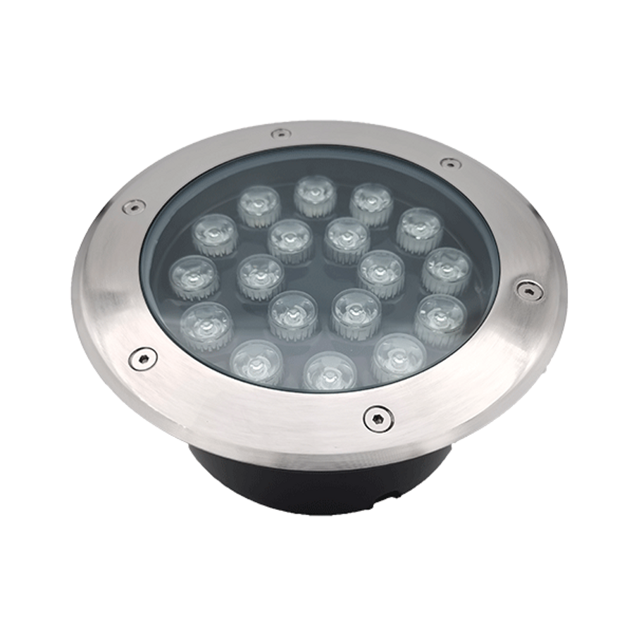 Image of GRF1 LED GROUND FIXTURE 18W 4000K IP67 24V 30°