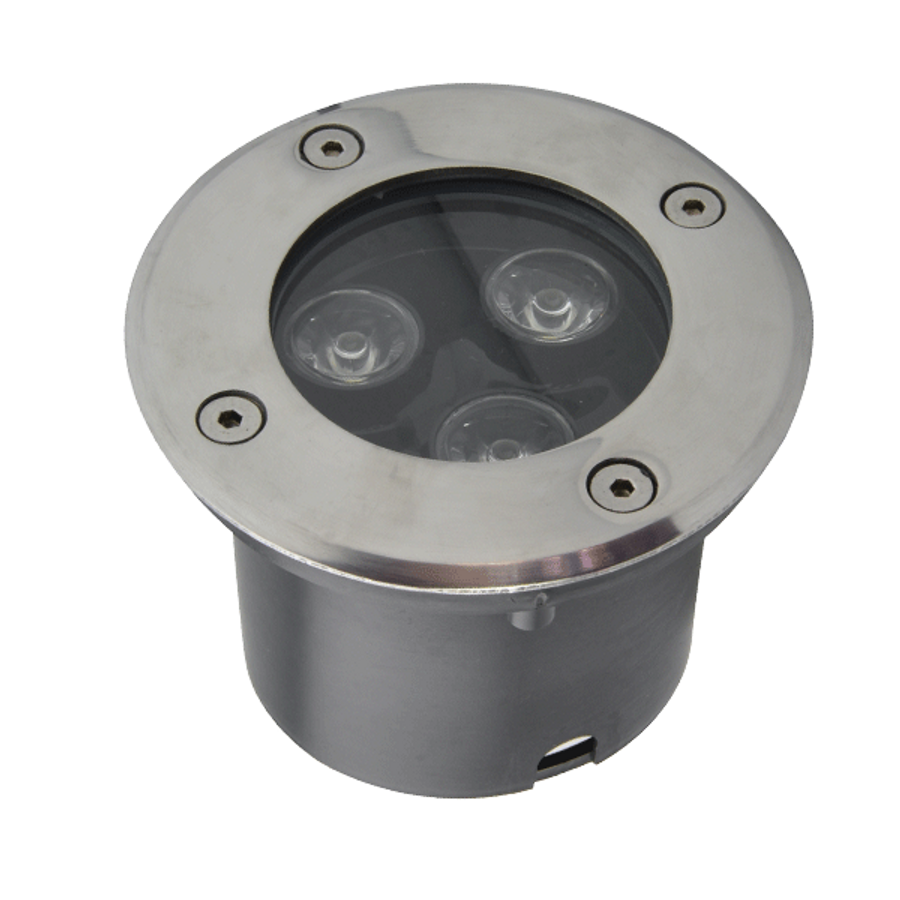 Image of GRF1 LED GROUND FIXTURE 3W 4000K IP67 220V 15°