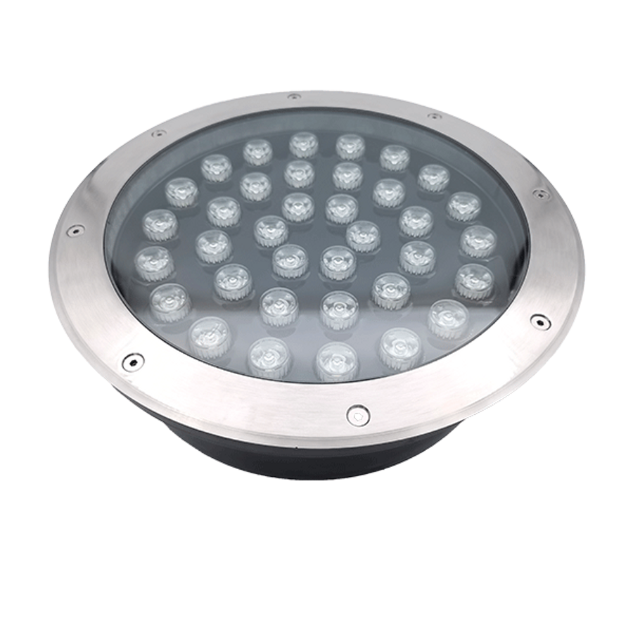 Image of GRF1 LED GROUND FIXTURE 36W 4000K IP67 24V 45°