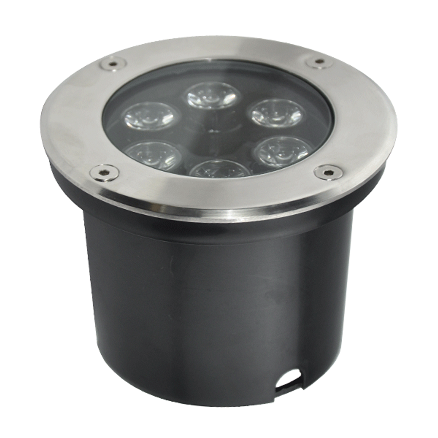 Image of GRF1 LED GROUND FIXTURE 5W 3000K IP67 220V 15°