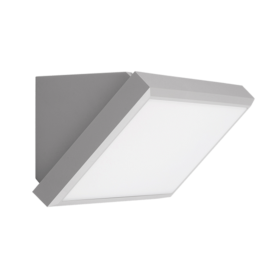 GRF312 FACADE FIXTURE 2XE27 IP65 GREY GRF312 FACADE FIXTURE 2XE27 IP65 GREY