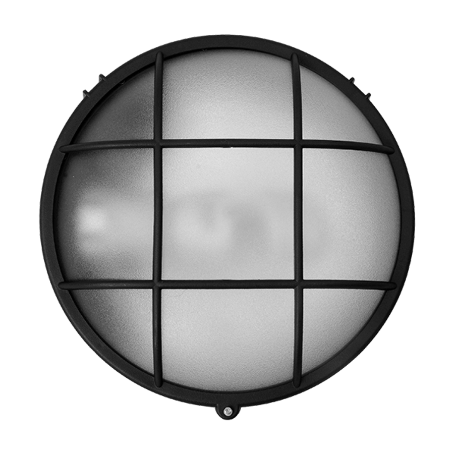 Image of GRF314 CEILING LAMP 1XE27 IP44 BLACK
