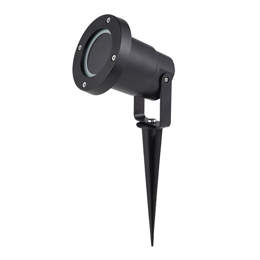 Image of GRF319 GARDEN FIXTURE 1XGU10 IP54 BLACK