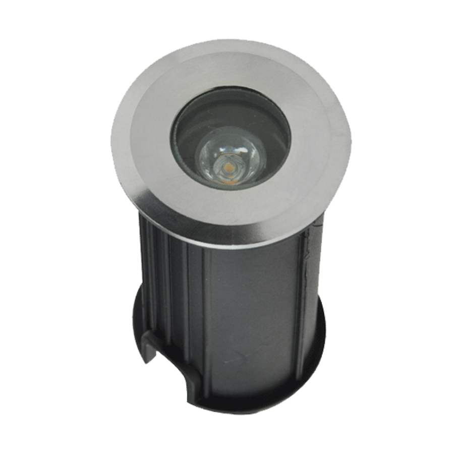 Image of GRF3 LED GROUND FIXTURE 3W 4000K IP65 12V 30°
