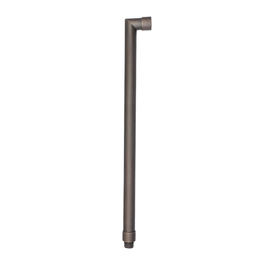 Image of KERTI OSZLOPOS LÁMPA ANTIK BRONZ H457mm