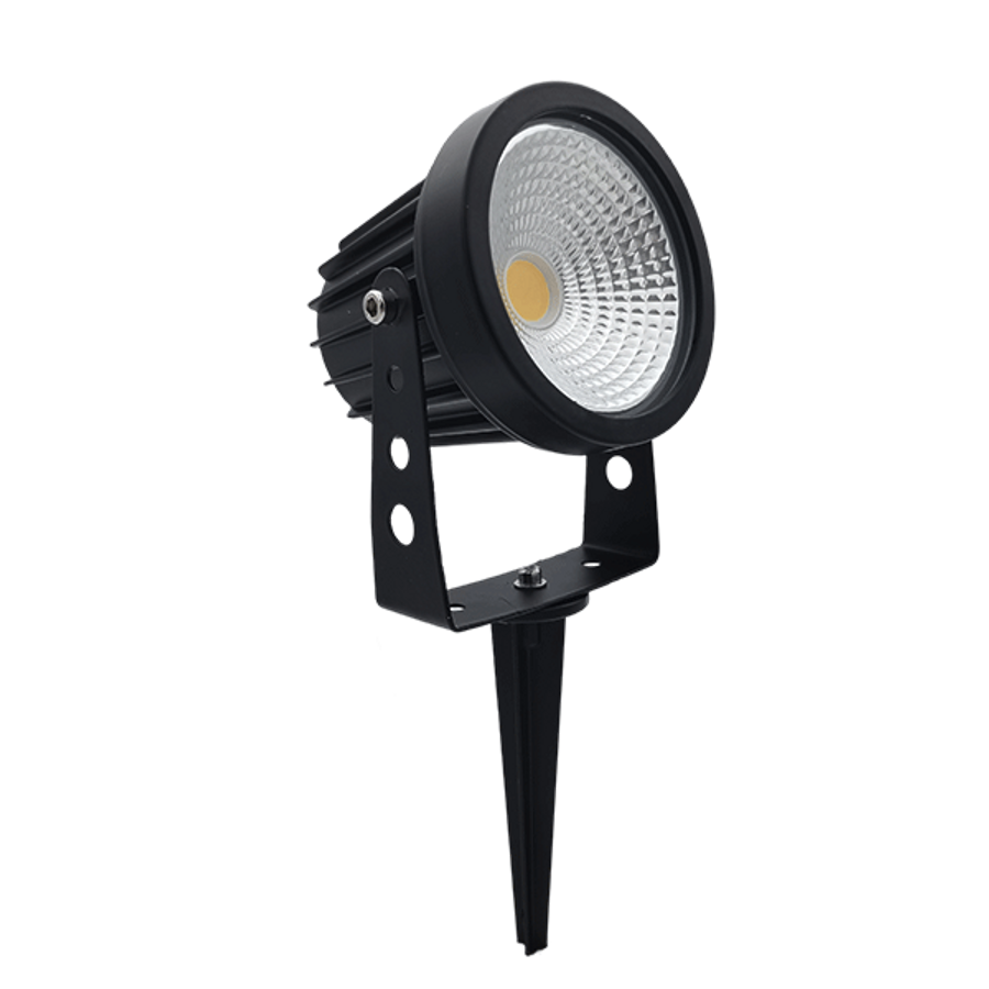 Image of GRF51 LED GROUND FIXTURE 10W 4000K IP65 12V 60°