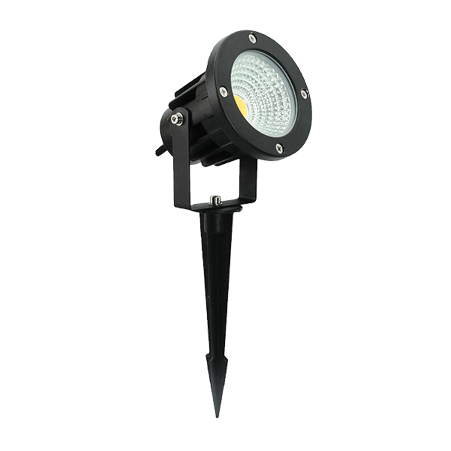 GRF52 LED GROUND FIXTURE 7W 4000K IP65 12V 60° GRF52 LED GROUND FIXTURE 7W 4000K IP65 12V 60°