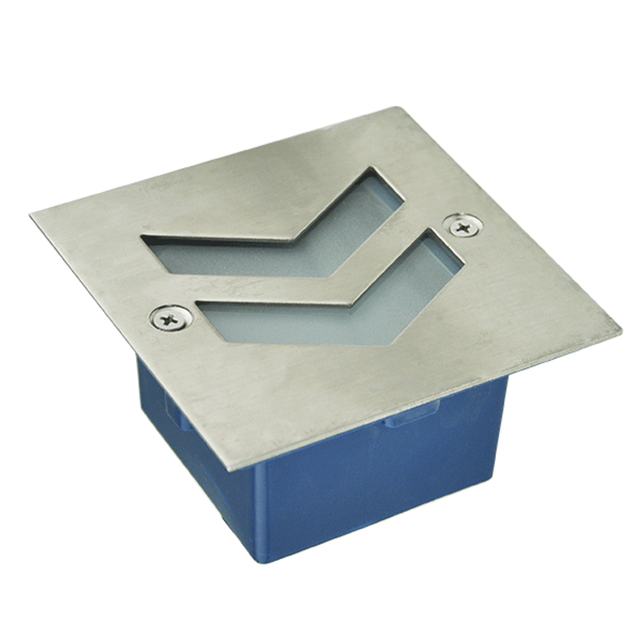 Image of GRF001/T3 LED SMD 1W 3000K IP65 GREY