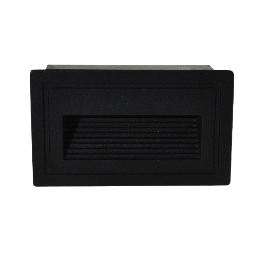 GRF012 LED 2W 4000K IP65 BLACK