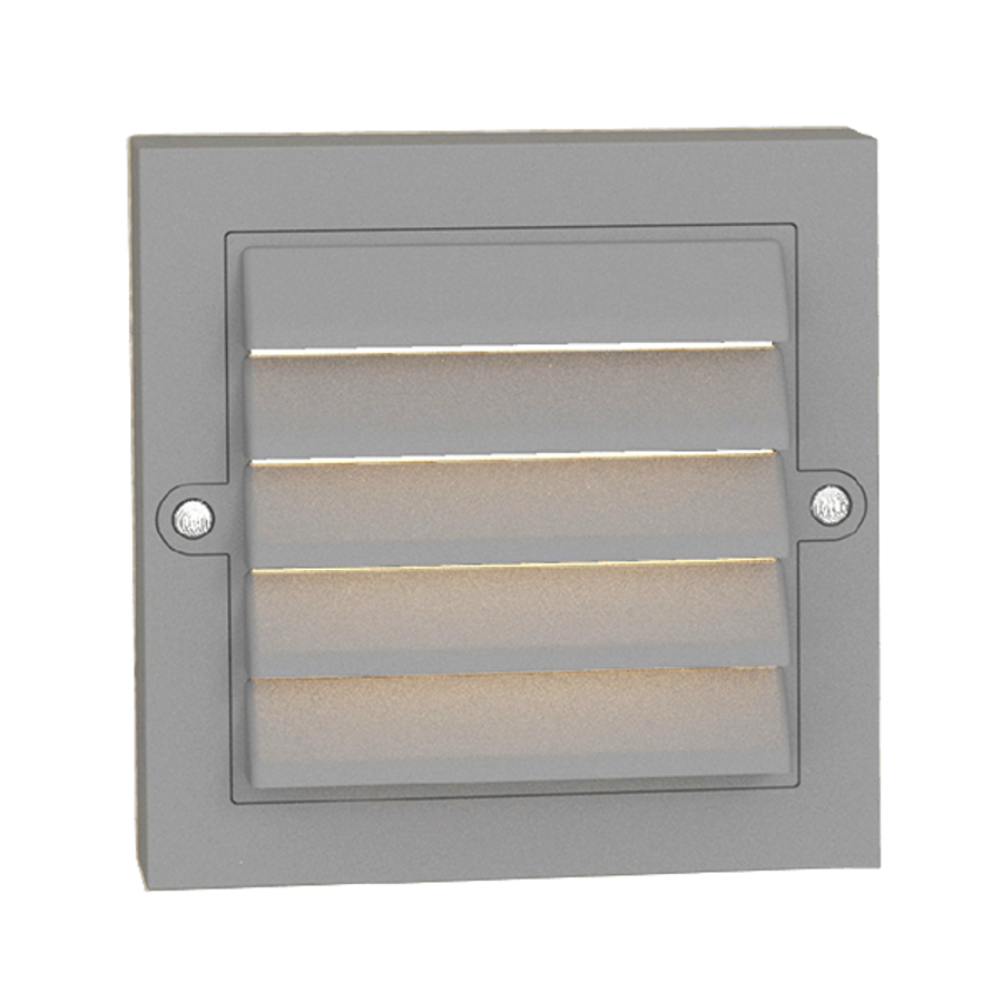 Image of GRF304 LED FACADE FIXTURE 6W 4000K IP65 GREY