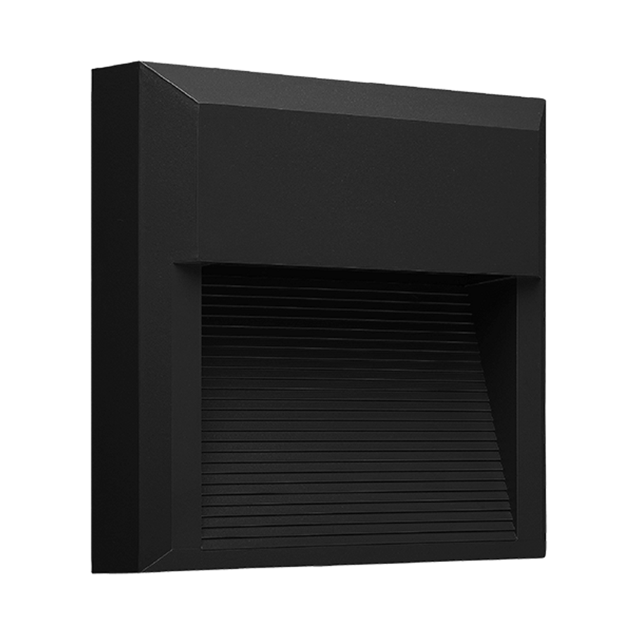 Image of GRF310 LED FACADE FIXTURE 8W 4000K IP65 BLACK