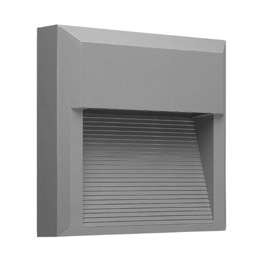 Image of GRF310 LED FACADE FIXTURE 8W 4000K IP65 GREY