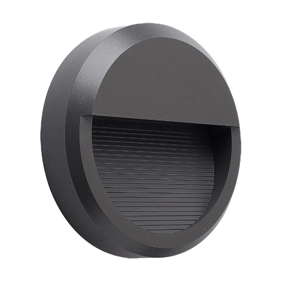 Image of GRF311 LED FACADE FIXTURE 8W 4000K IP65 GREY