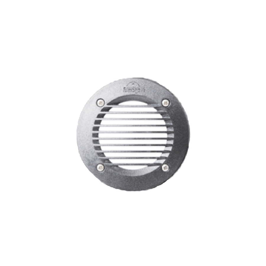 Image of LETI 100GR LED FALI LÁMPA 3W CCT IP66 SZÜRKE