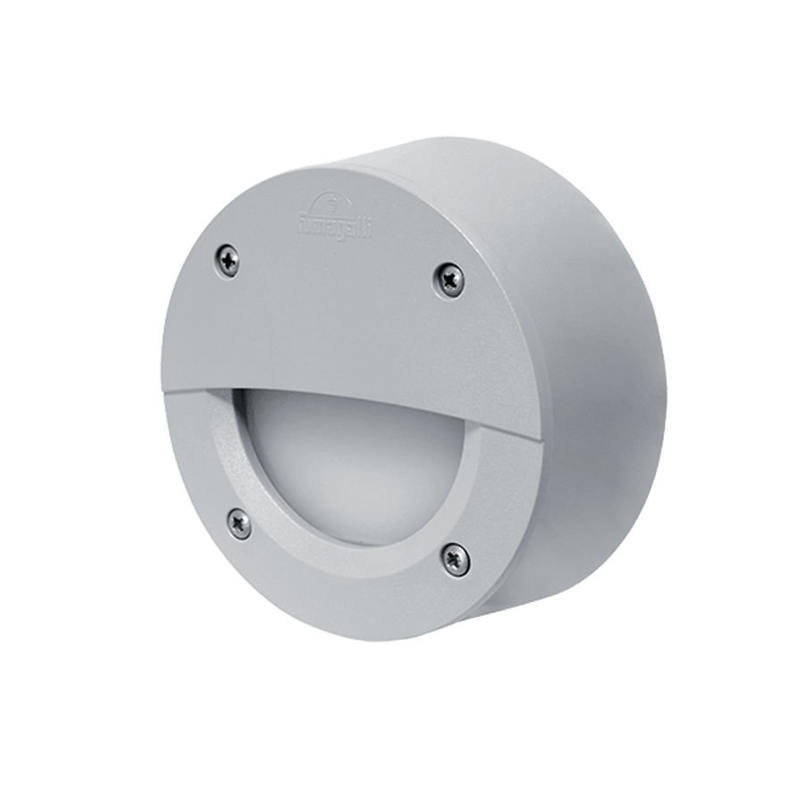 Image of EXTRALETI 100REL LED FALI LÁMPA 3W CCT IP66 SZÜRKE