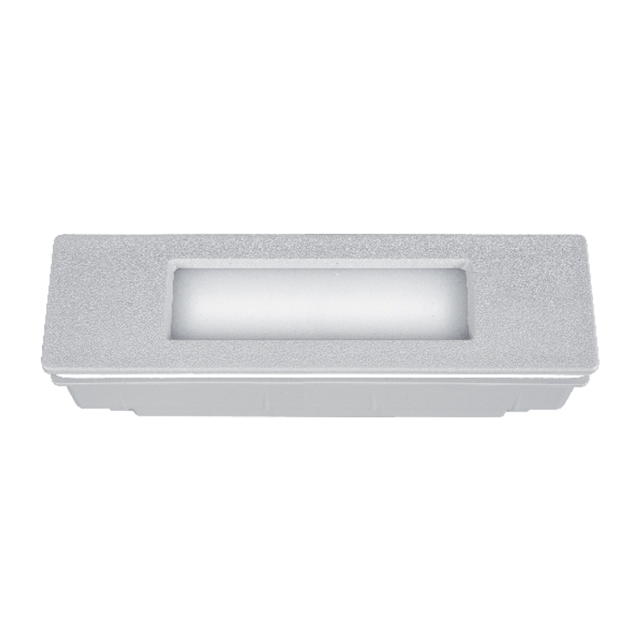 Image of NINA LED FALI LÁMPA 7.5W CCT IP55 SZÜRKE