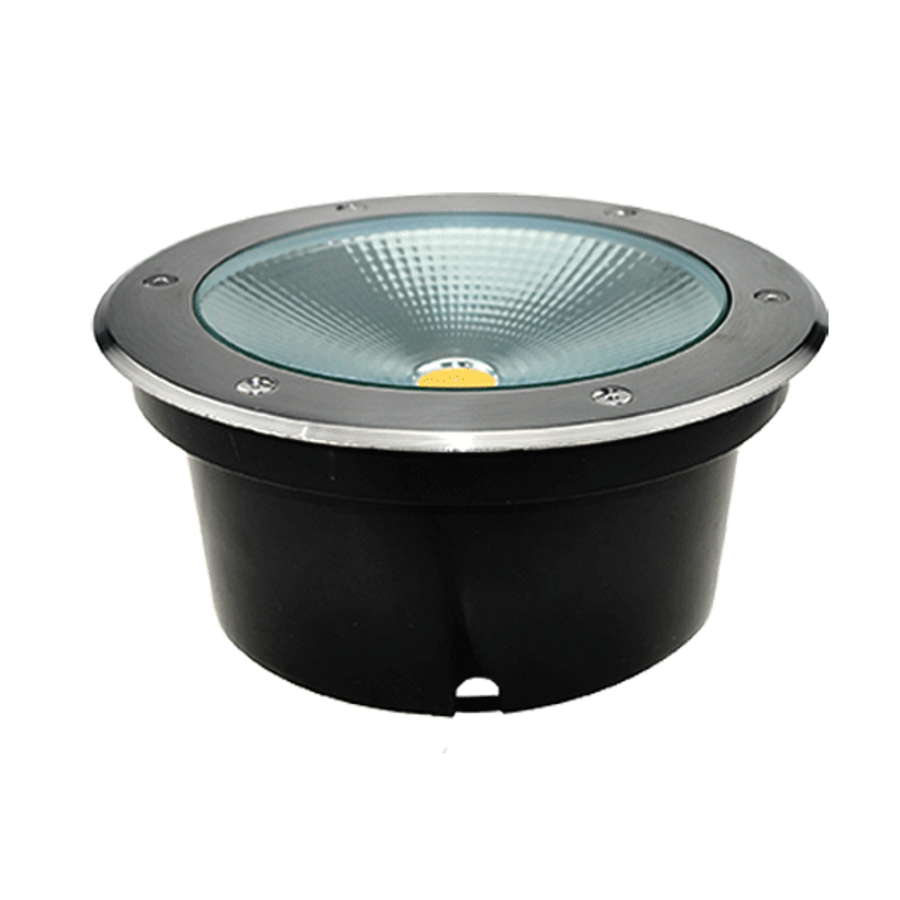 Image of RAY LED GROUND FIXTURE 24V/30W 5000K IP67