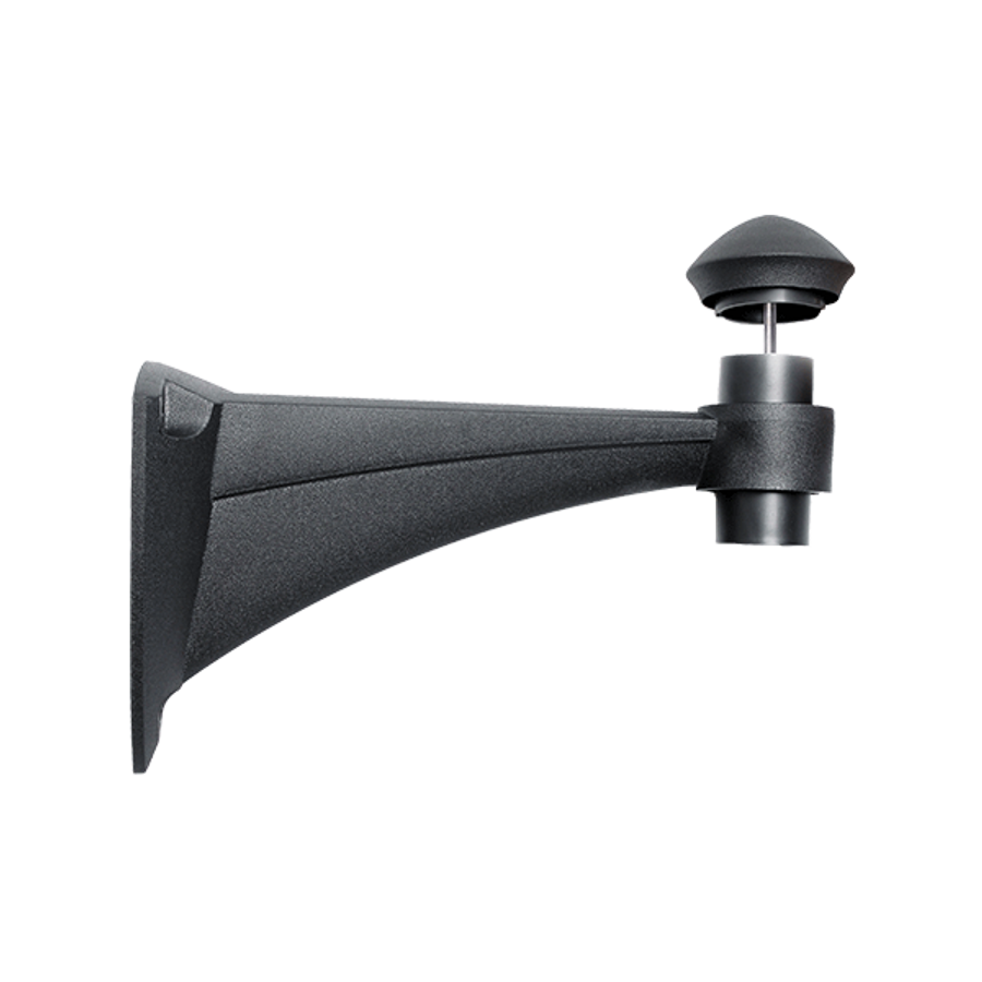 Image of PILAR WALL BRACKET FOR VIVI/GINO 400, BLACK