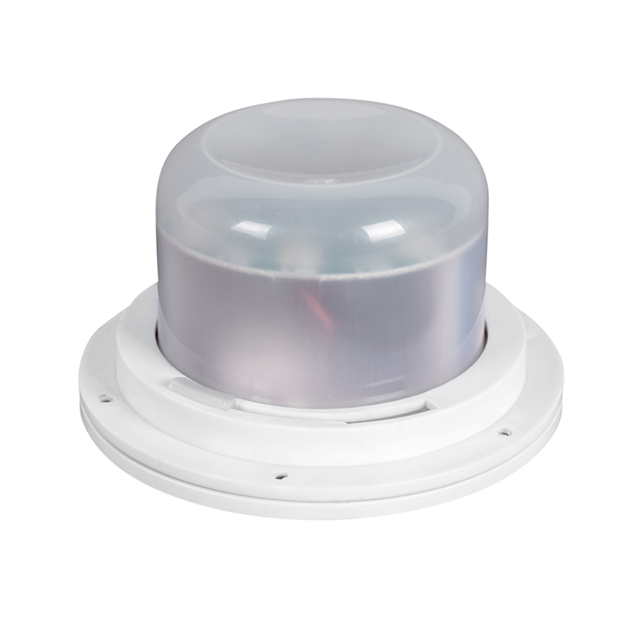 Image of RECHARGEABLE LED BASE 120 RGBW WITH REMOTE