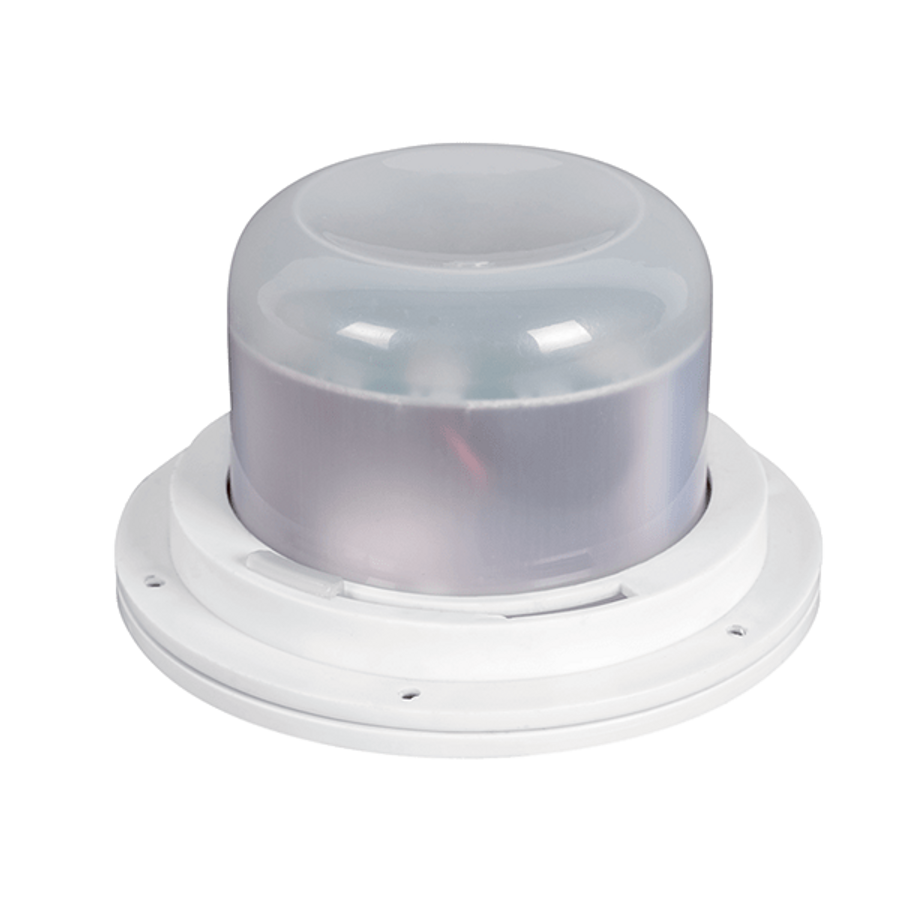 RECHARGEABLE LED BASE 120 3000K WITH REMOTE