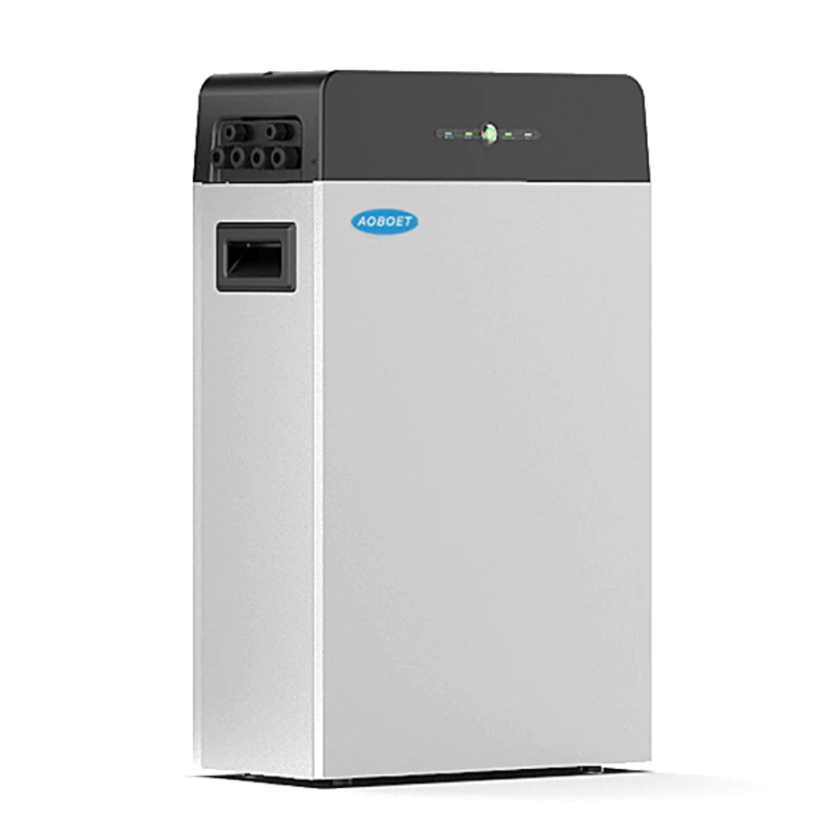 Image of UHOME- LFP BATTERY 10KW, 48-56VDC