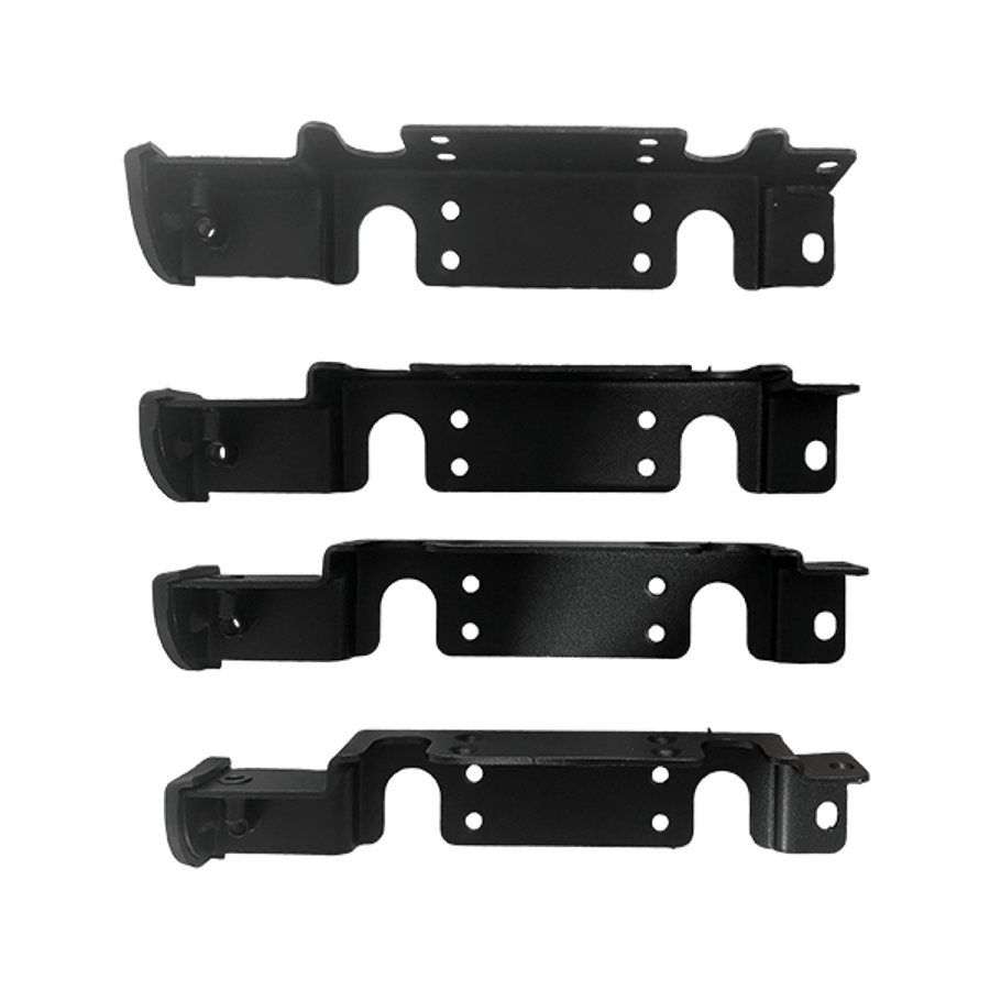 Image of BRACKETS FOR BATTERIES UHOME GROUND MOUNTING, SET