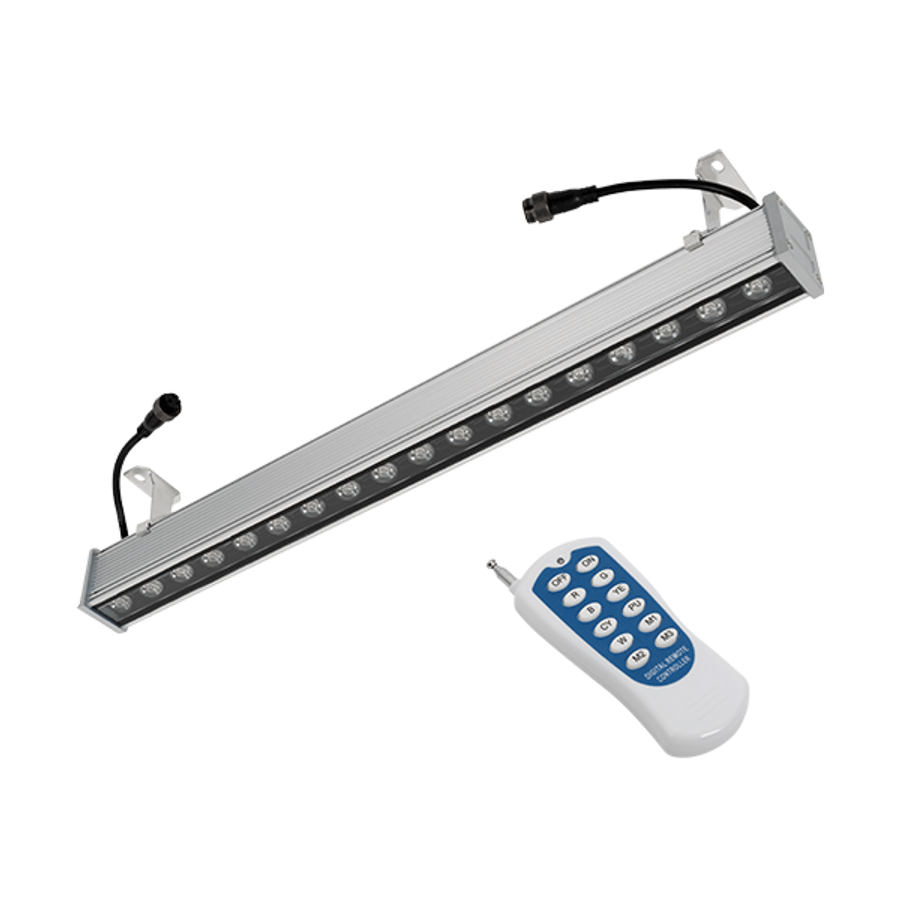 Image of FLARE LED WALL WASH 18W RGB 220V IP65