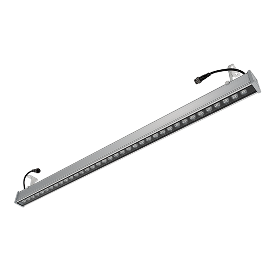 Image of FLARE LED WALL WASH 36W 4000K 220V IP65