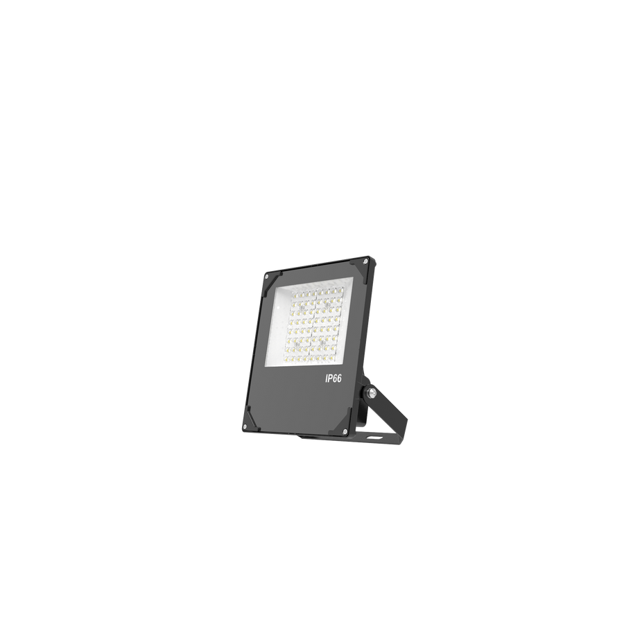 Image of LIBRA50 LED FLOODLIGHT 50W 3000K IP66+EM