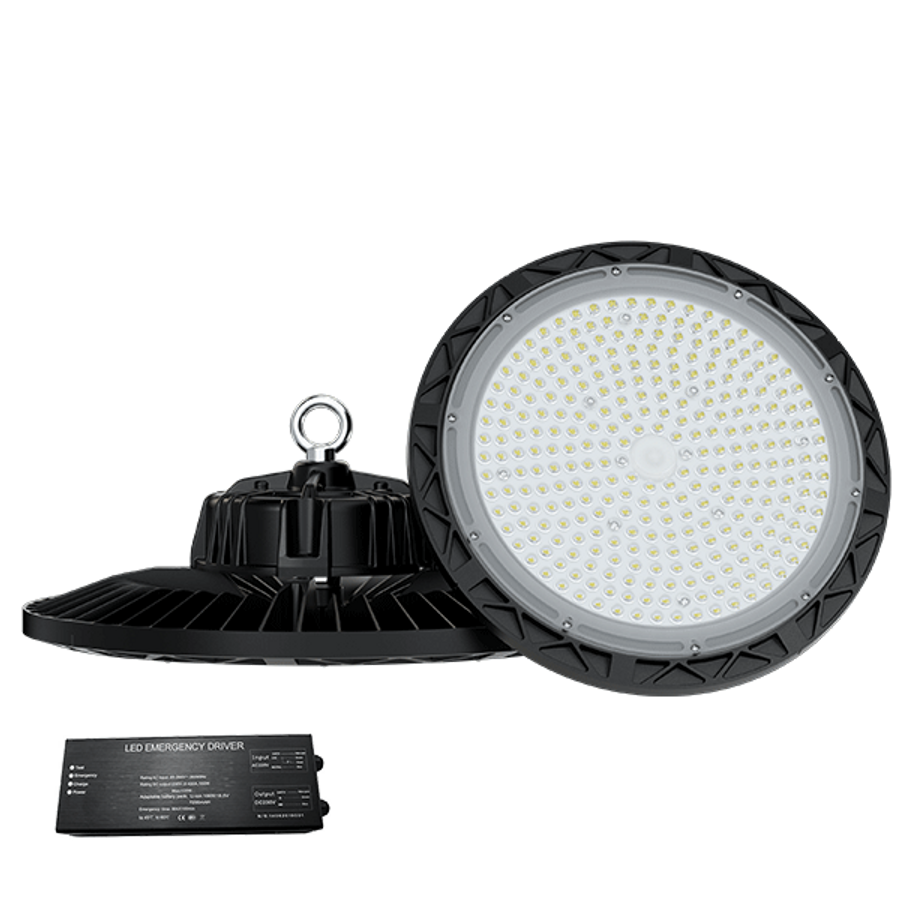 Image of LONDON LED SMD CSARNOKVILÁGÍTÓ 200W 4000K IP65+SÜRGŐSSÉGI KÉSZLETTEL