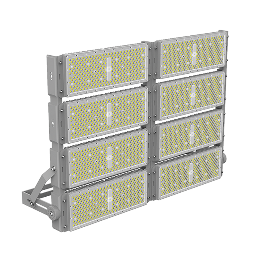Image of ELMARK MARS LED FLOODLIGHT 1600W 5500K 60°, IP65
