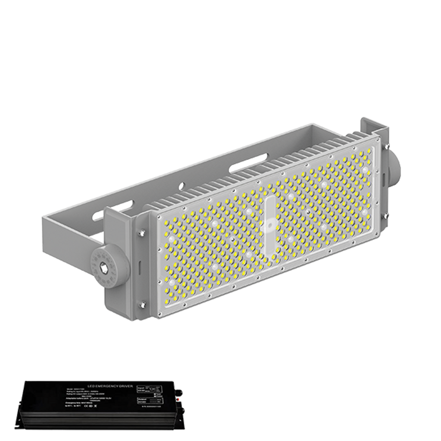 Image of ELMARK MARS LED FLOODLIGHT 200W 5500K 60°, IP65+ E