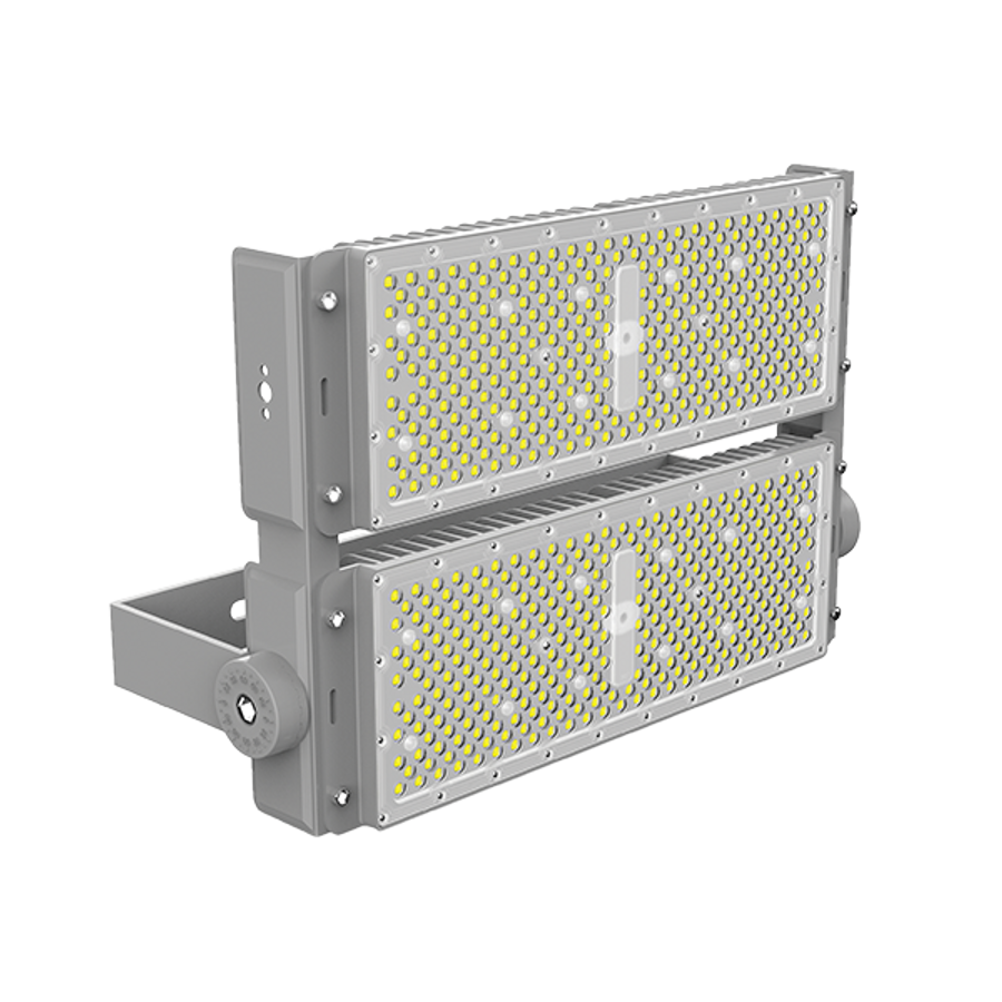 Image of ELMARK MARS LED FLOODLIGHT 400W 5500K 90°, IP65