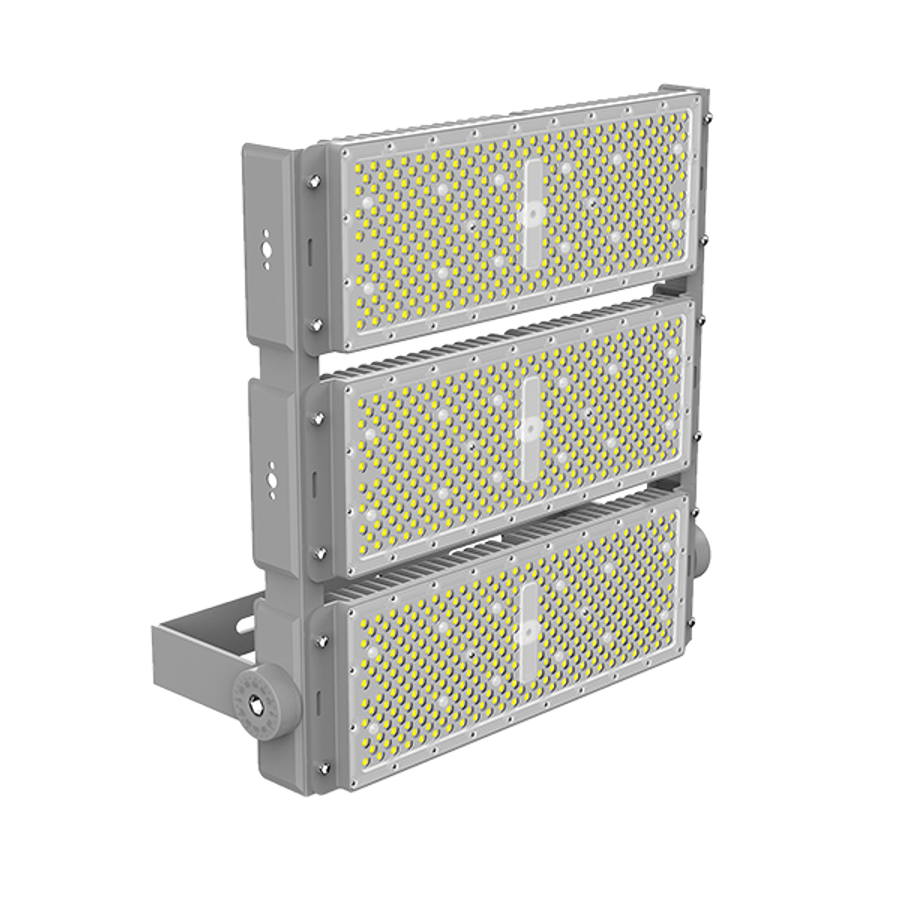 Image of ELMARK MARS LED FLOODLIGHT 600W 5500K 90°, IP65