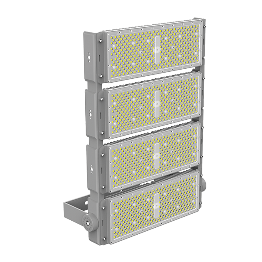 Image of ELMARK MARS 1 LED FLOODLIGHT 800W 5500K 60°, IP65