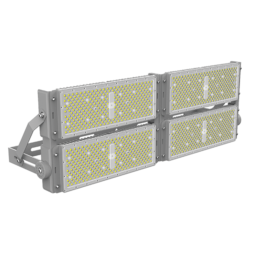 Image of ELMARK MARS 2 LED FLOODLIGHT 800W 5500K 90°, IP65