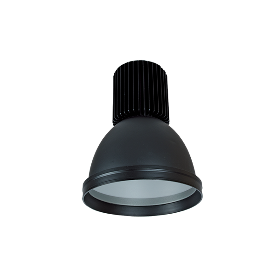 Image of LED CSARNOKVILÁGÍTÓ MINI 30W FEKETE
