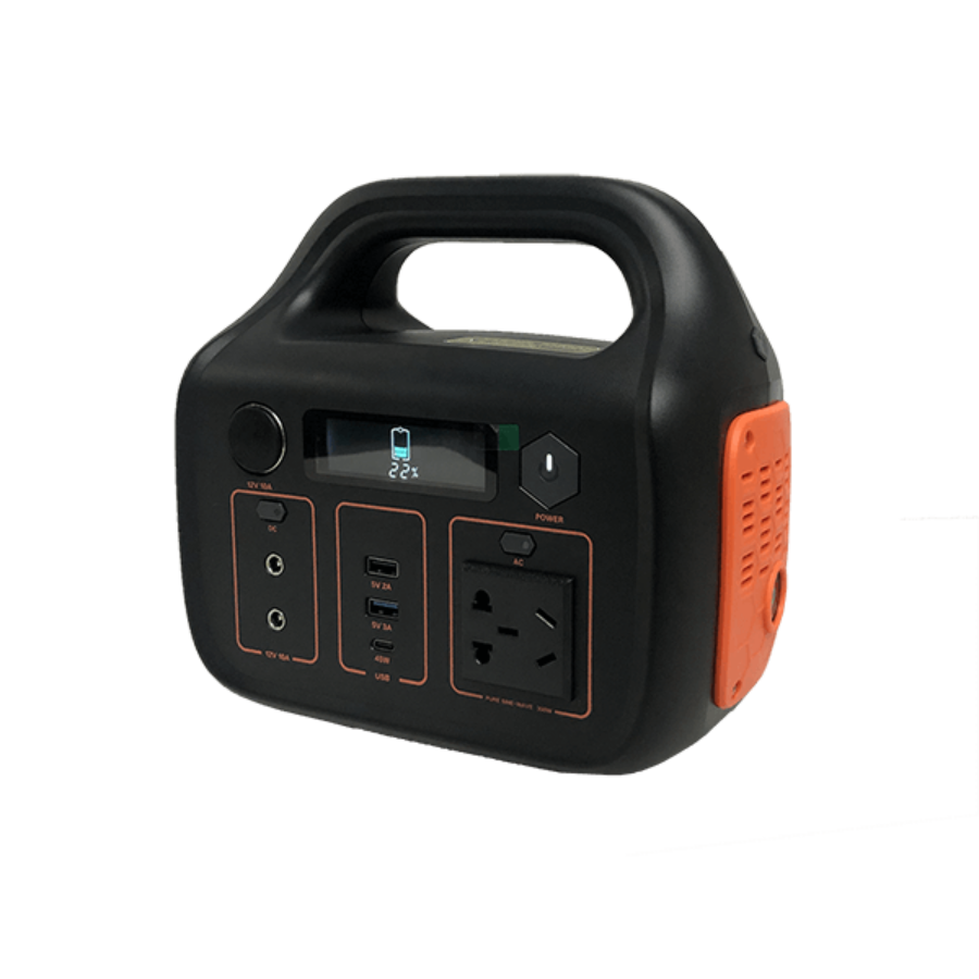 PORTABLE POWER STATION 1000W
