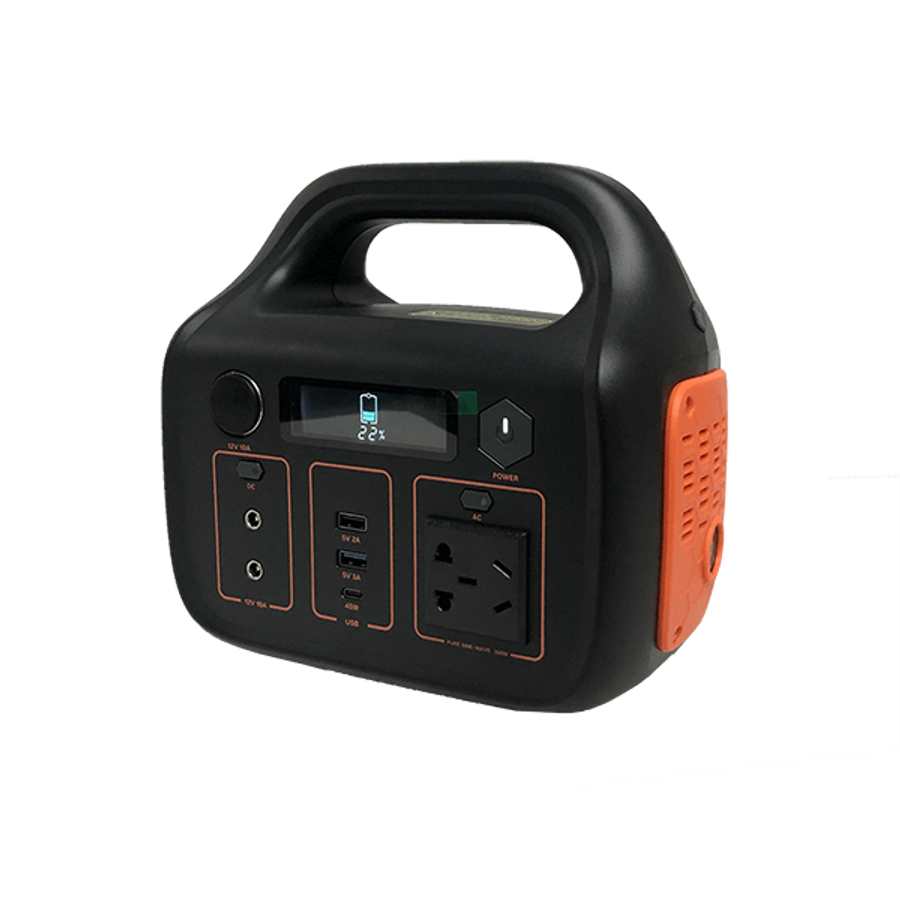 Image of PORTABLE POWER STATION 1000W