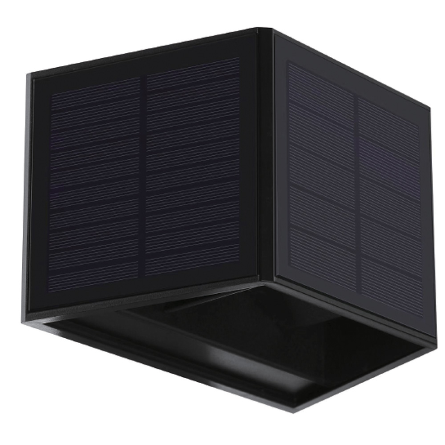 Image of EL-1321 SOLAR LED WALL LAMP 40LM CCT IP54