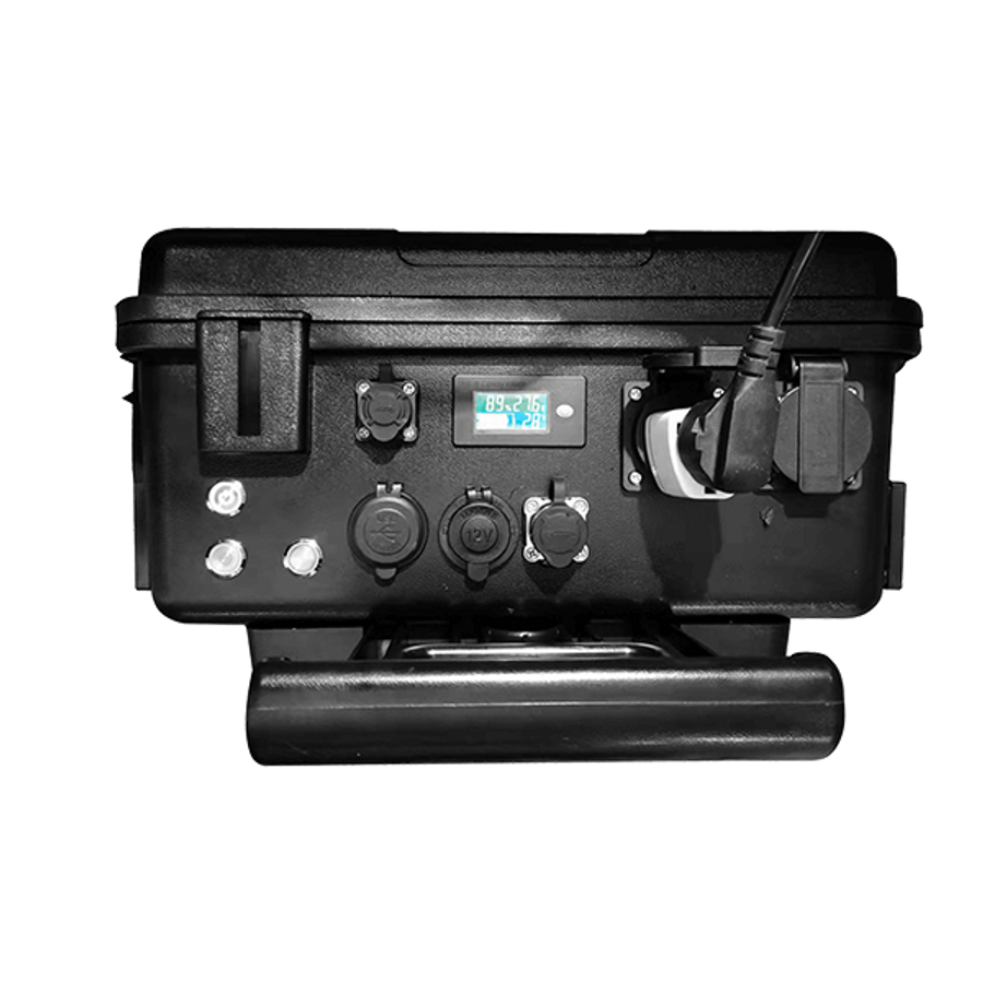 Image of EL-2000S SOLAR SYSTEM 2000W, SET
