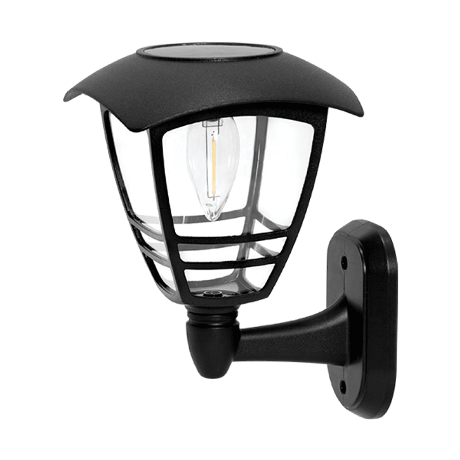 Image of EL-23379 SOLAR LED WALL LAMP 0.3W IP44