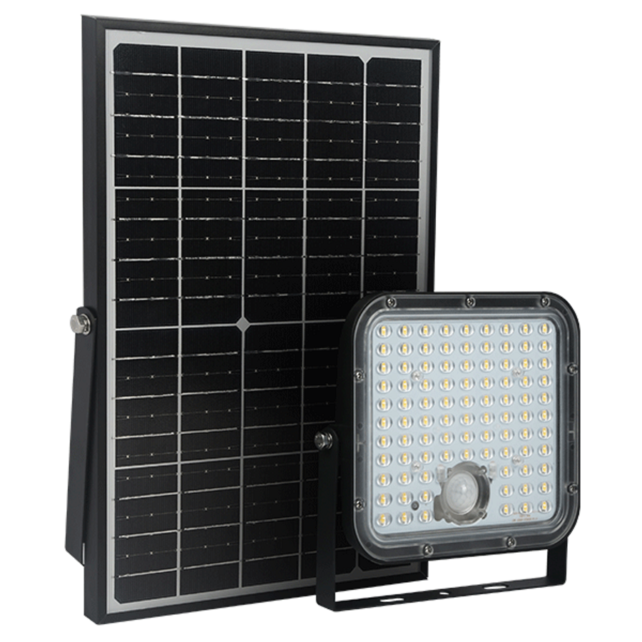 Image of SOLAR FLOODLIGHT 10W, IP65